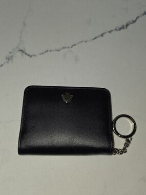 Kate Spade Saffiano Small Key Ring Card Holder